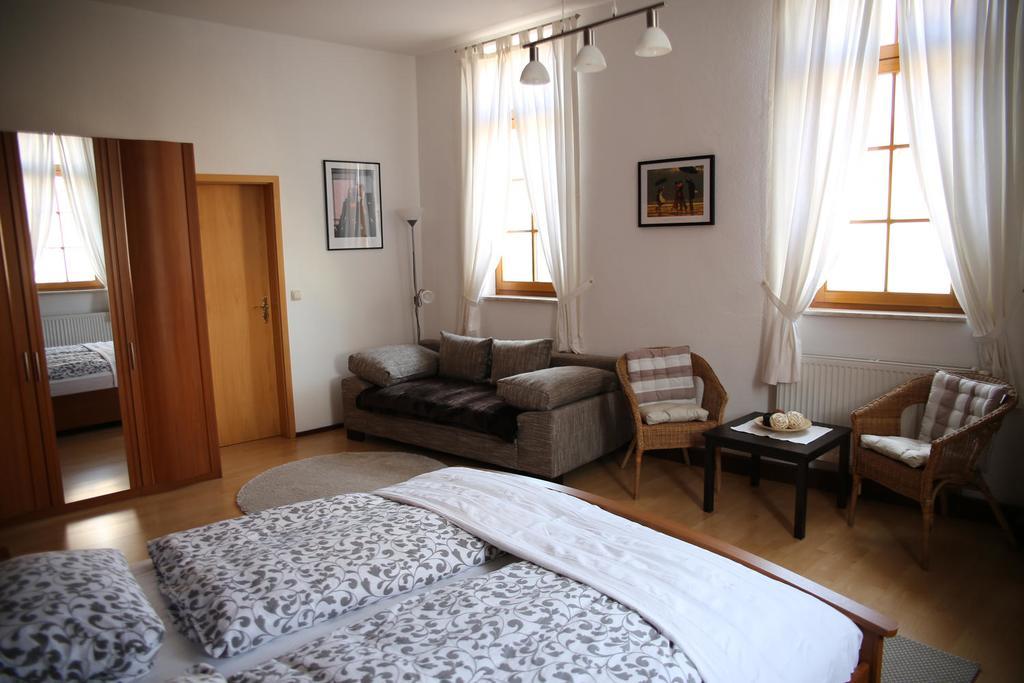 Pension Blasse Weimar  Dış mekan fotoğraf