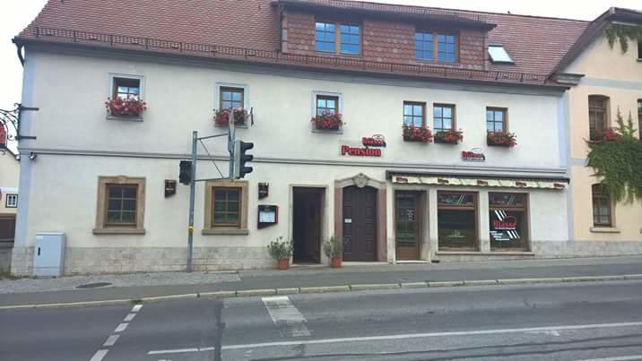 Pension Blasse Weimar  Dış mekan fotoğraf