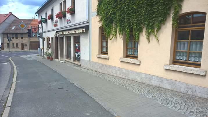 Pension Blasse Weimar  Dış mekan fotoğraf